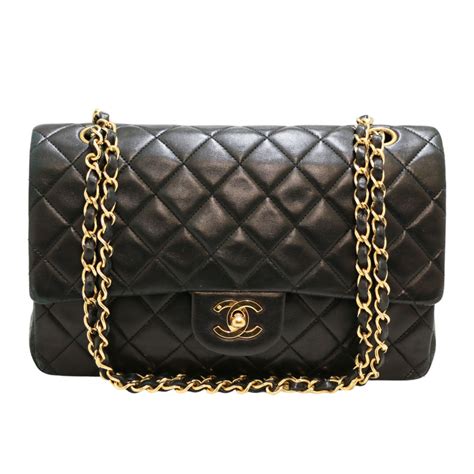 sac classique chanel|authentic Chanel classic.